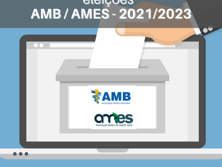 AMES e AMB elegem novas diretorias para o triênio 2021/2023 a partir de amanhã (21)