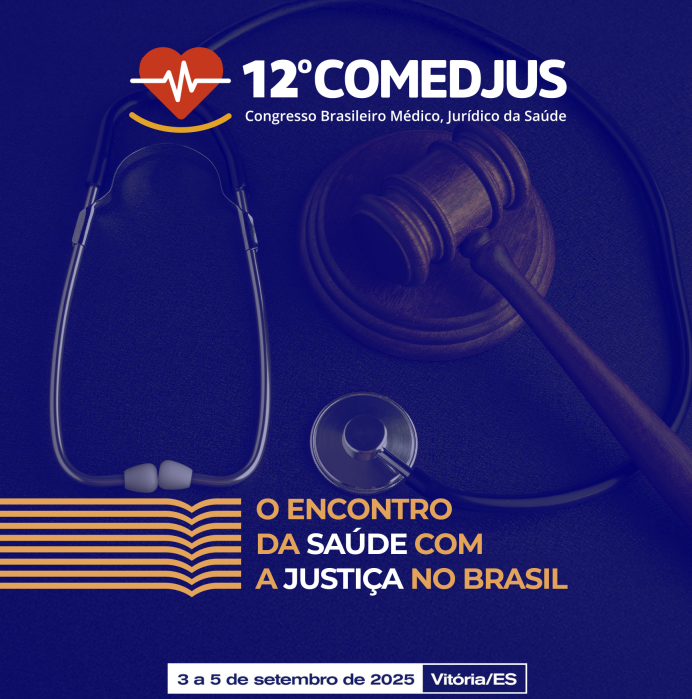 Vitória recebe COMEDJUS 2025, maior fórum nacional sobre saúde, direito e judicialização