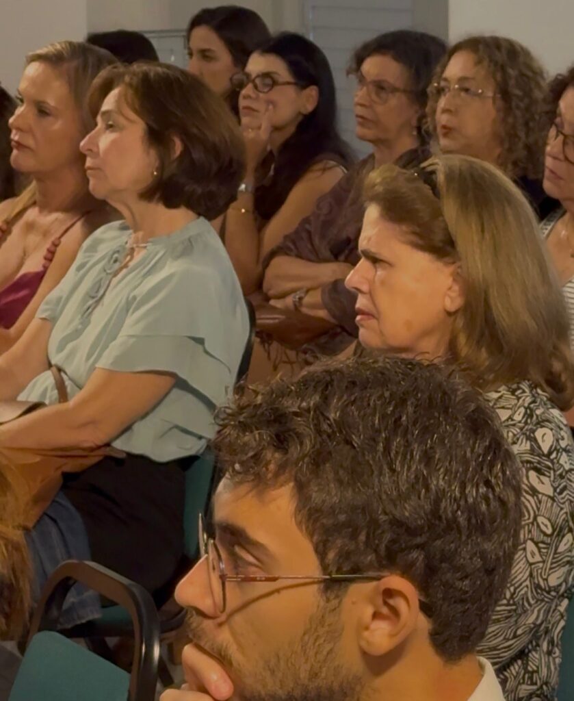 Auditório da AMES se consolida como polo de atualização científica e integração médica no Espírito Santo